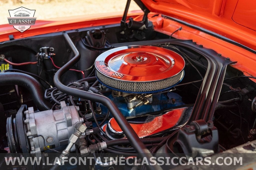 1965 Ford Mustang Base